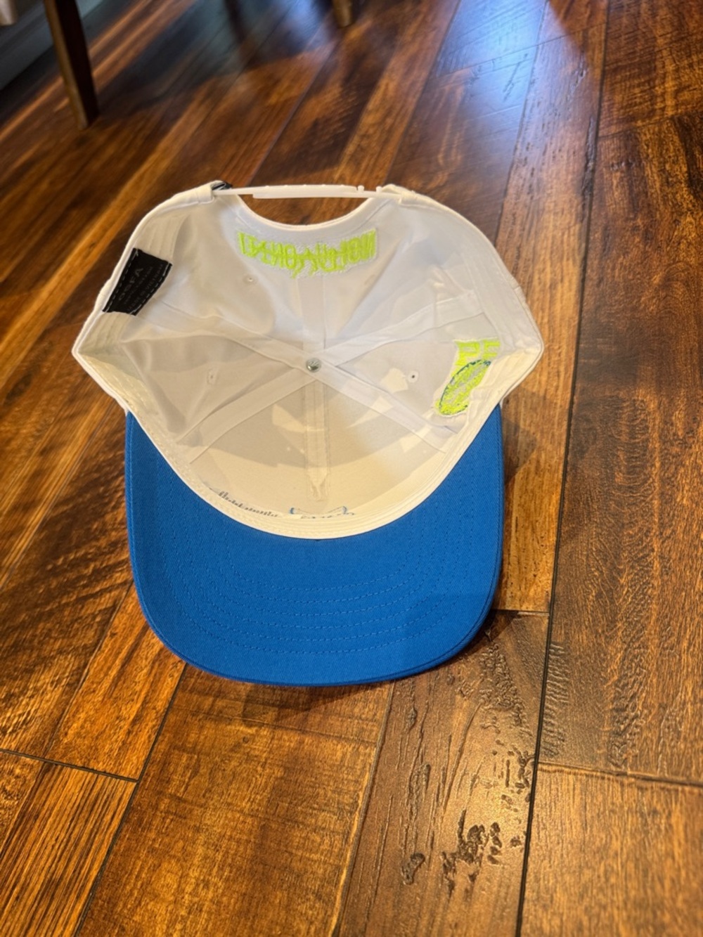 Fox Racing Image Phantom Snapback Hat - Picture 3 of 3